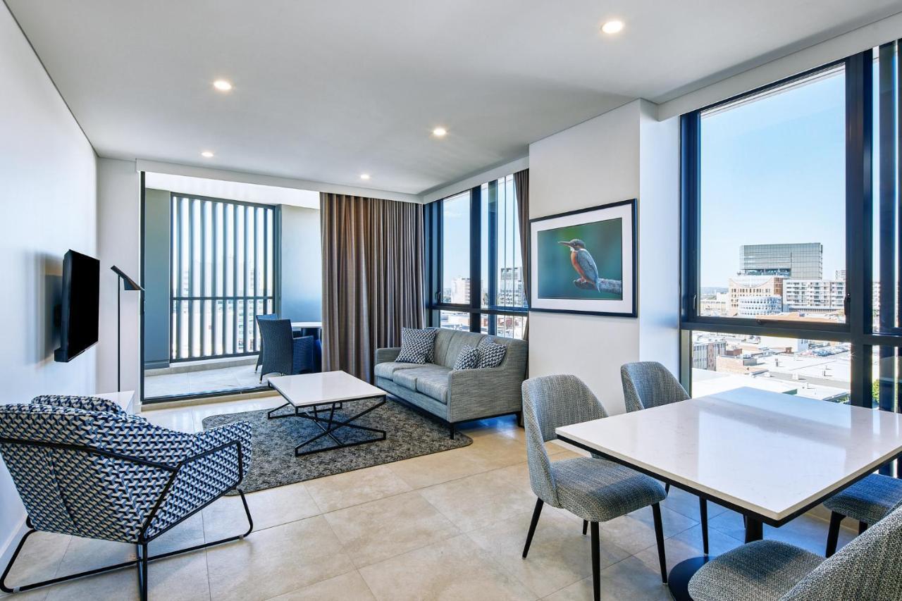 Meriton Suites Liverpool Exteriér fotografie