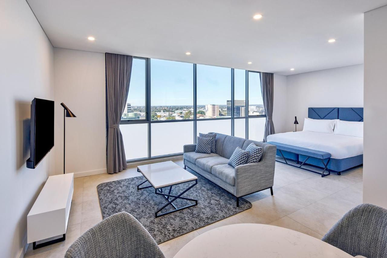 Meriton Suites Liverpool Exteriér fotografie