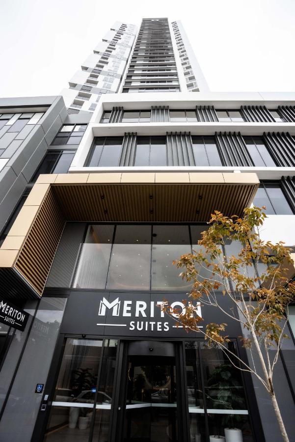 Meriton Suites Liverpool Exteriér fotografie Meriton Suites
