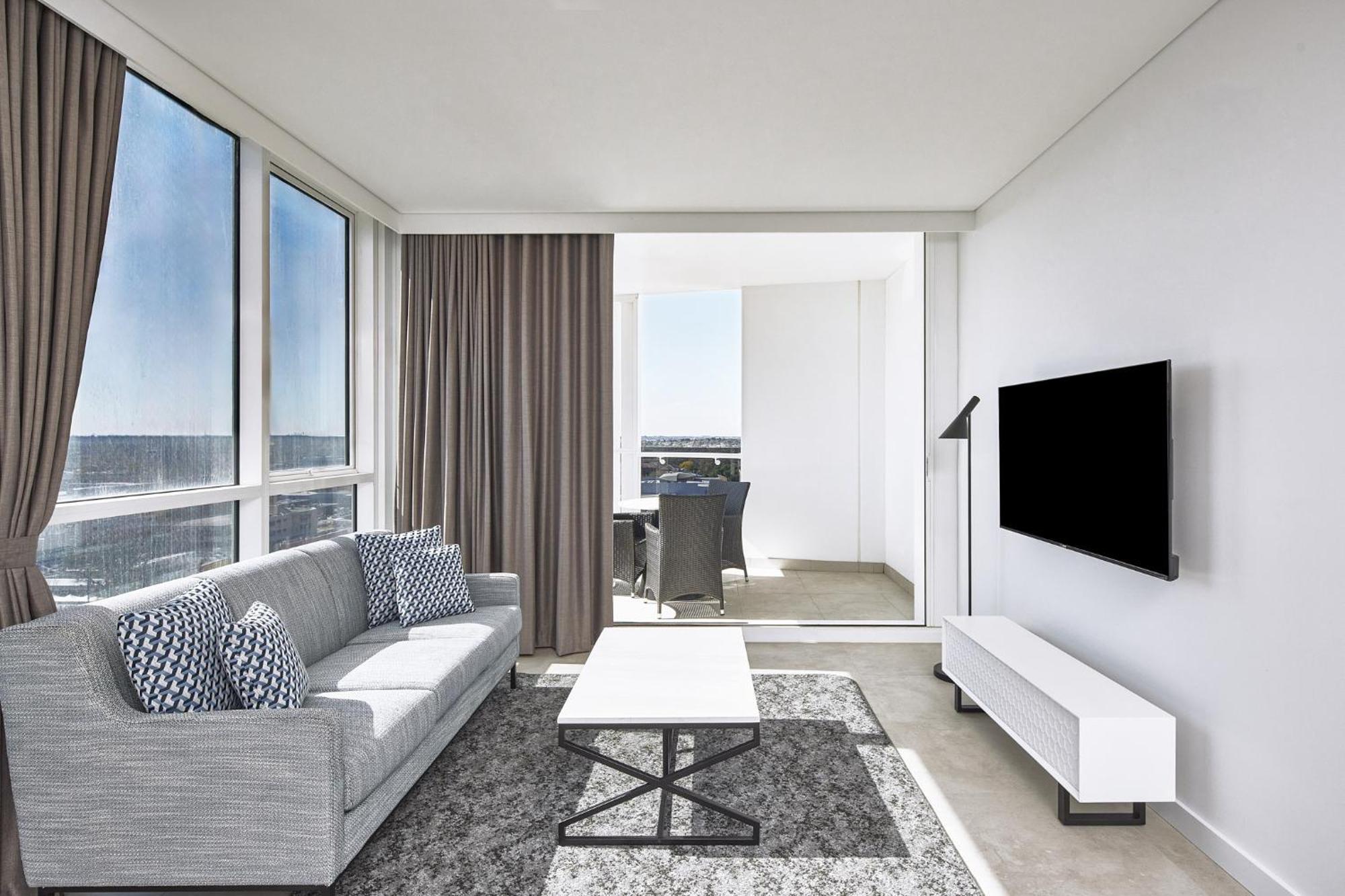Meriton Suites Liverpool Exteriér fotografie