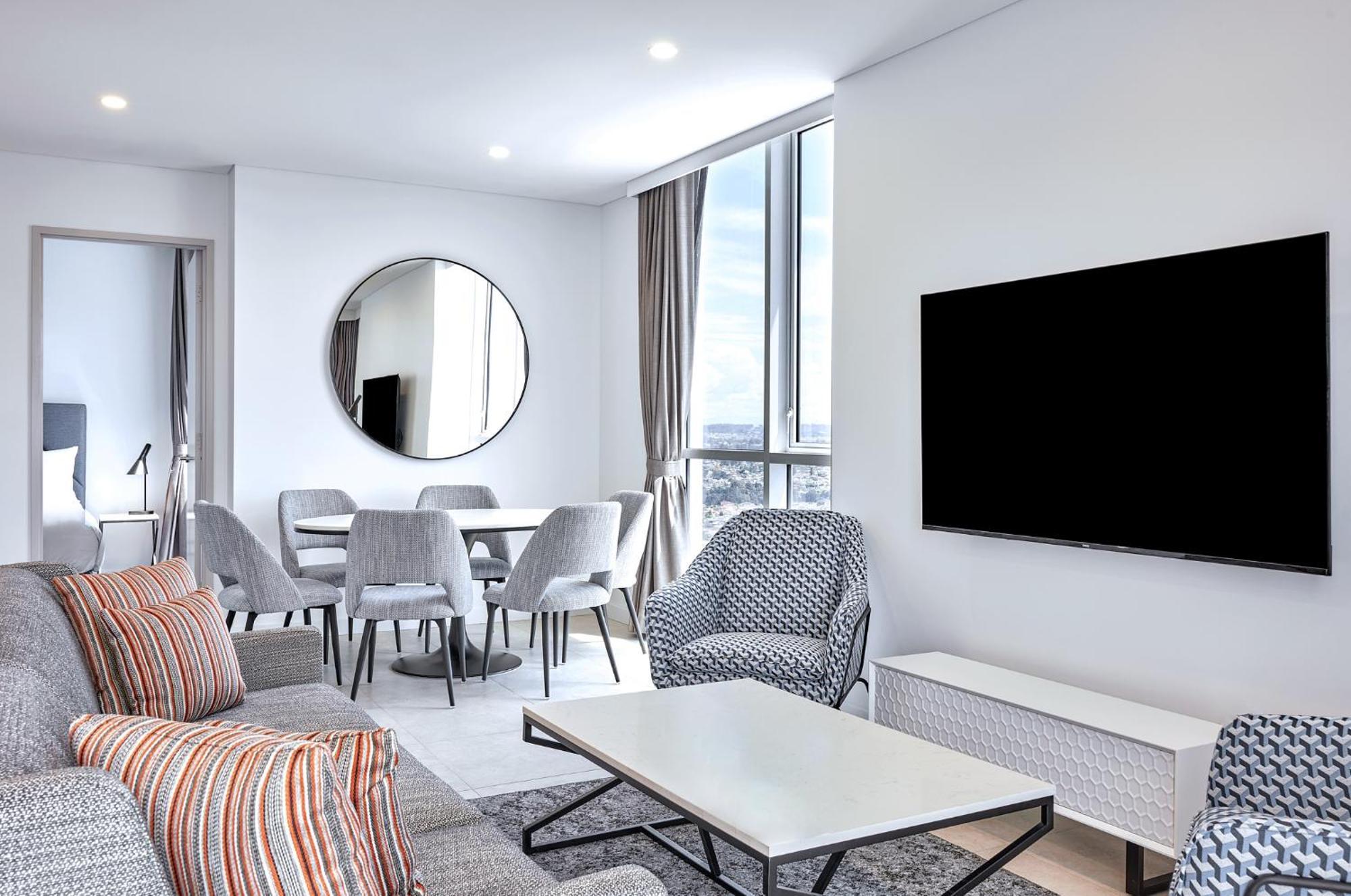 Meriton Suites Liverpool Exteriér fotografie